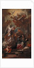 The Annunciation, after 1733 by Francesco Solimena