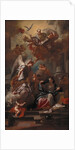 The Annunciation, after 1733 by Francesco Solimena