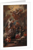 The Annunciation, after 1733 by Francesco Solimena