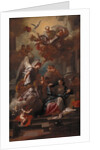 The Annunciation, after 1733 by Francesco Solimena