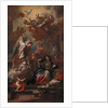 The Annunciation, after 1733 by Francesco Solimena