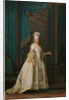The Dowager Queen Juliane Marie of Denmark, 1776 by Vigilius Erichsen