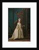 The Dowager Queen Juliane Marie of Denmark, 1776 by Vigilius Erichsen
