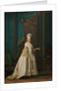 The Dowager Queen Juliane Marie of Denmark, 1776 by Vigilius Erichsen