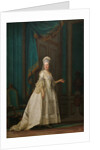 The Dowager Queen Juliane Marie of Denmark, 1776 by Vigilius Erichsen