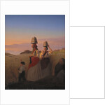 Rural Scene, 1848 by Jorgen Valentin Sonne