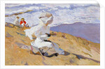 Capturing the Moment, 1906 by Joaquin Sorolla y Bastida