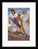 Valencian Fisherwomen, 1915 by Joaquin Sorolla y Bastida