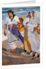 Valencian Fisherwomen, 1915 by Joaquin Sorolla y Bastida