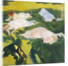 The Siesta, 1911 by Joaquin Sorolla y Bastida