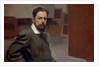 Self Portrait, 1904 by Joaquin Sorolla y Bastida