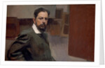 Self Portrait, 1904 by Joaquin Sorolla y Bastida