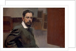 Self Portrait, 1904 by Joaquin Sorolla y Bastida