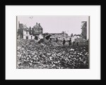 The ruins of Richmond, Virginia, 1865 by Andrew Joseph Russell