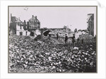 The ruins of Richmond, Virginia, 1865 by Andrew Joseph Russell