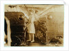 Elsie and Sadie working at Yazoo City Yarn Mills, Mississippi said they were 13 years old, 1911 by Lewis Wickes Hine