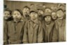 Breaker boys at Hughestown Borough Coal Co. Pittston, Pennsylvania, 1911 by Lewis Wickes Hine