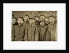Breaker boys at Hughestown Borough Coal Co. Pittston, Pennsylvania, 1911 by Lewis Wickes Hine