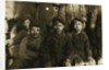 Breaker boys at Hughestown Borough Coal Co. Pittston, Pennsylvania, 1911 by Lewis Wickes Hine