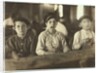 Boys making cigars at Englehardt & Co, Tampa, Florida, 1909 by Lewis Wickes Hine
