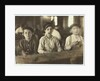 Boys making cigars at Englehardt & Co, Tampa, Florida, 1909 by Lewis Wickes Hine