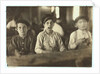 Boys making cigars at Englehardt & Co, Tampa, Florida, 1909 by Lewis Wickes Hine