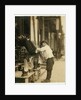 Michael Mero, 2 West 4th St. Bootblack, 12 years of age, working one year of own volition by Lewis Wickes Hine