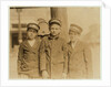 Messenger boys in Jacksonville, Florida, 1913 by Lewis Wickes Hine