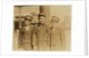 Messenger boys in Jacksonville, Florida, 1913 by Lewis Wickes Hine