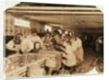 Rosy aged 8 works a 14 hour day as an oyster shucker at Dunbar Cannery, Louisiana, 1911 by Lewis Wickes Hine