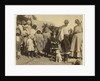 Itinerant cotton pickers leaving a farm near McKinney, Texas after picking a bale and a half of cotton a day, 1913 by Lewis Wickes Hine