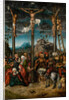 The Crucifixion, c. 1506-20 by Lucas the Elder Cranach