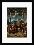 The Crucifixion, c. 1506-20 by Lucas the Elder Cranach