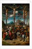 The Crucifixion, c. 1506-20 by Lucas the Elder Cranach