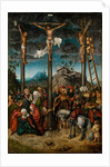 The Crucifixion, c. 1506-20 by Lucas the Elder Cranach