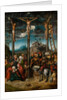 The Crucifixion, c. 1506-20 by Lucas the Elder Cranach