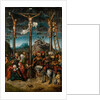 The Crucifixion, c. 1506-20 by Lucas the Elder Cranach