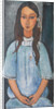 Alice, c. 1918 by Amedeo Modigliani