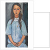 Alice, c. 1918 by Amedeo Modigliani