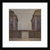 The Buildings of the Asiatic Company, seen from St. Annæ Gade, 1902 by Vilhelm Hammershoi