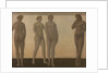 Artemis, 1893-94 by Vilhelm Hammershoi