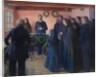 A Funeral, 1891 by Anna Kirstine Ancher