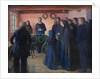 A Funeral, 1891 by Anna Kirstine Ancher