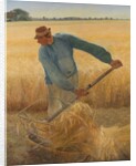 Harvest, 1885 by Laurits Andersen Ring