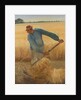 Harvest, 1885 by Laurits Andersen Ring