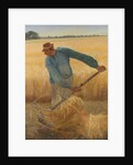 Harvest, 1885 by Laurits Andersen Ring