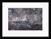 Storm in the Skerries. 'The Flying Dutchman', 1892 by August Johan Strindberg
