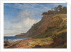 A Danish Coast. View from Kitnæs by the Roskilde Fjord, 1843 by Johan Thomas Lundbye