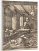 St. Jerome in his Study, 1514 by Albrecht Dürer or Duerer