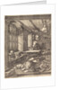 St. Jerome in his Study, 1514 by Albrecht Dürer or Duerer